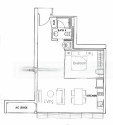 city-square-residences photo thumbnail #4